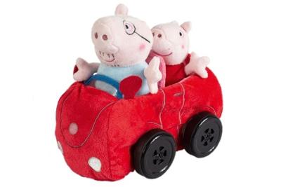 Revell my first rc bestuurbare auto - peppa pig