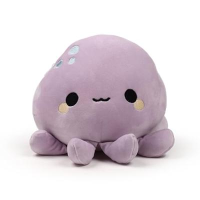 Swapseazzz Adoramals Octopus 2-in-1 Pluche Reiskussen