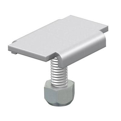 OBO Bettermann 6016529 Klemstuk Metaal 20 stuk(s)