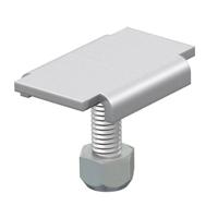 OBO Bettermann 6016529 Klemstuk Metaal 20 stuk(s) - thumbnail