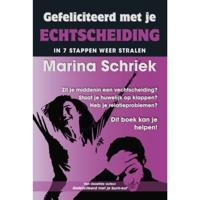 Gefeliciteerd met je echtscheiding (Paperback) - thumbnail