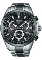 Horlogeband Seiko 8X53-0AB0 / SSE041J1 / M0YX113H0 Titanium Multicolor 22mm Horlogeband Seiko 8X53-0AB0 / SSE041J1 / M0YX113H0 Titanium Multicolor 22mm