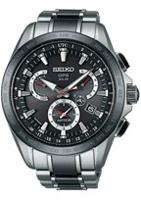 Horlogeband Seiko 8X53-0AB0 / SSE041J1 / M0YX113H0 Titanium Multicolor 22mm - thumbnail