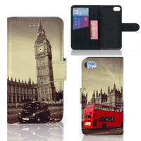iPhone 7 | 8 | SE (2020) | SE (2022) | Flip Cover | Londen - thumbnail