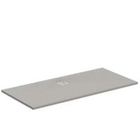 Ideal Standard Douchebak Ultra Flat Solid Rechthoek Grijs - 170x70x3 cm - thumbnail