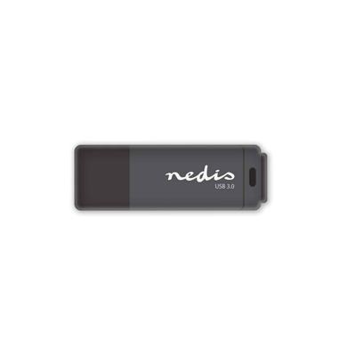 Nedis Flash Drive | 32 GB | USB Type-A | 80 MB/s | 9 MB/s | 1 stuks - FDRIU332BK FDRIU332BK Nedis Flash Drive | 32 GB | USB Type-A | 80 MB/s | 9 MB/s | 1 stuks - FDRIU332BK FDRIU332BK