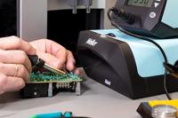 Weller WE1010 ZERO SMOG SHIELD Kit Soldeerstation Digitaal 70 W - thumbnail