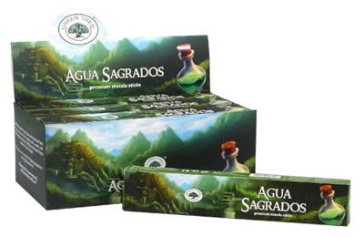 Wierook aqua sagrados natural