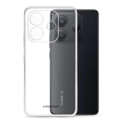 Mobilize Gelly Case Xiaomi Redmi Note 14 5G Clear