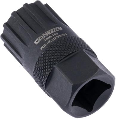 CONTEC pionafnemer "tfm-190" ct freewheel remover hg cassettes