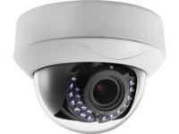 Hikvision Digital Technology DS-T227 bewakingscamera IP-beveiligingscamera Dome Plafond 1920 x 1080 Pixels - thumbnail