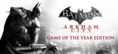 Batman Arkham City GOTY Edition