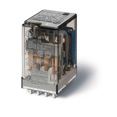 Finder 55.14.8.230.0000 Printrelais 230 V/AC 7 A 4x wisselcontact 1 stuk(s) Finder 55.14.8.230.0000 Printrelais 230 V/AC 7 A 4x wisselcontact 1 stuk(s)