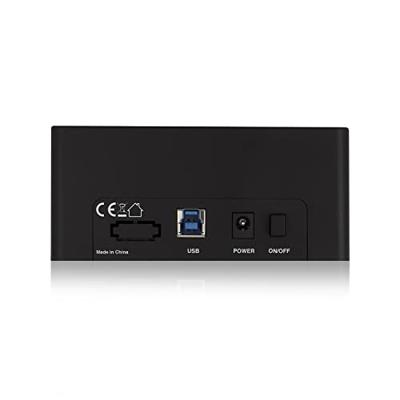 ACT Connectivity 2,5"/3,5" SATA harde schijf docking station dockingstation - thumbnail