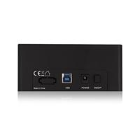 ACT AC1500 USB 3.2 HDD dock - thumbnail