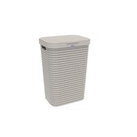 Rotho Wasbox Country 55L cappuccino - thumbnail