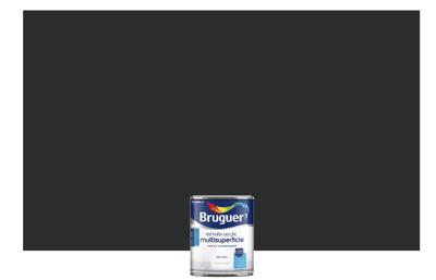 Acrylverf Bruguer Zwart (750 ml)