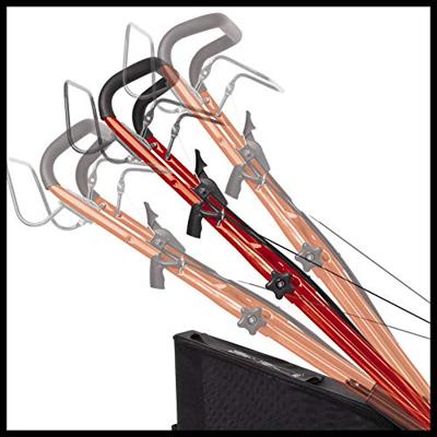 Einhell GC-PM 51/3 S HW - Benzine Grasmaaier | 2,7 kW | 51 cm | 170 cc - 3404333 3404333 Einhell GC-PM 51/3 S HW - Benzine Grasmaaier | 2,7 kW | 51 cm | 170 cc - 3404333 3404333