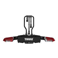 THULE trekhaak fietsdrager "easyfold 3". easy fold 3 3bike platform black - thumbnail