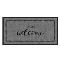 MD Entree - Schoonloopmat - Emotion XS - Hello Welcome - 40 x 80 cm - thumbnail