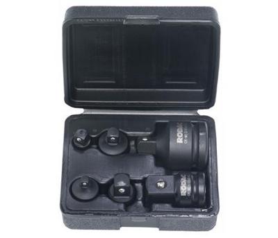 Rodac set kracht verloopstukken (6)