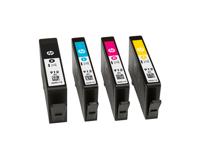 Originele inkt cartridge HP 3YL84AE Zwart - thumbnail