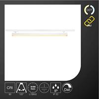 SLV Rail lichtbakSight Track Dali 3-fase wit - 1005399 - thumbnail