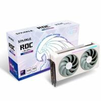 Sparkle Intel Arc™ B580 Videokaart ROC Luna 12 GB GDDR6-VRAM PCIe HDMI, DisplayPort 2.1 - thumbnail