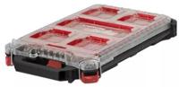 Milwaukee PACKOUT™ Compact Slim Organiser Packout Compact Slim Organizer - 4932471065 - thumbnail