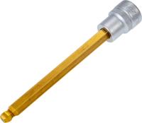 HAZET Dopsleutelbit 8801KK-7 · 3/8 inch (10 mm) vierkant hol · Binnen-zeskant-profiel · SW 7 mm - thumbnail