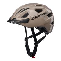 Helm Cratoni C-Swift sand glossy | UNI - thumbnail