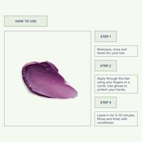 Maria Nila Colour Refresh Non-Permanent Colour Mask 100 ml Maskers - thumbnail