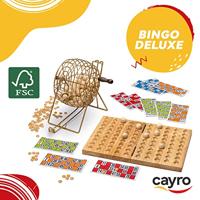Bingo Cayro 635 Hout - thumbnail