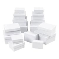 Creativ Company Https://www.cchobby.nl/rechthoekige-dozen-h-3-5-4-5-5-5-6-5-cm-afm-7-5x5-9-5x7-11-5x8-5-14x11-cm-4x4-stuk-1-doos - thumbnail