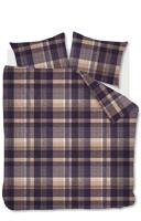 Beddinghouse Joss Dekbedovertrek 240 x 220 cm - thumbnail