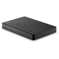 Seagate Expansion Portable 1TB 3.0 (3.1 Gen 1) 1000GB Black - thumbnail
