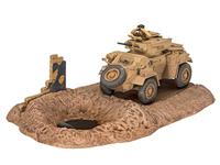 Revell 1/76 Humber MK. II - thumbnail