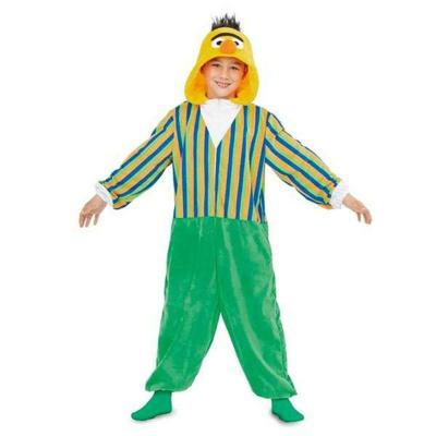 Bert Onesie kostuum Volwassenen