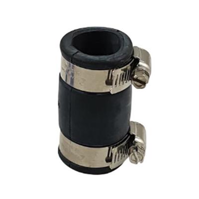 Air Aqua Flexibele Rubber Sok/Mof 25mm - Veelzijdig & Duurzaam in Water, Eenvoudige Installatie