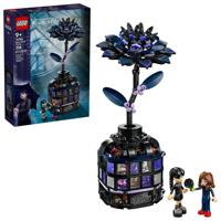 LEGO WEDNESDAY 76784 Zwarte Dahlia Bloem - thumbnail