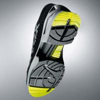 uvex 1 8519242 Veiligheidsschoenen S1P Schoenmaat (EU): 42 Zwart, Rood 1 paar - thumbnail