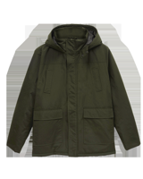 Winterjas - Groen - thumbnail