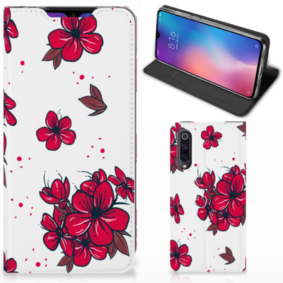 Xiaomi Mi 9 Smart Cover Blossom Red Xiaomi Mi 9 Smart Cover Blossom Red