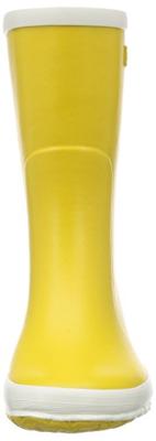 Bergstein Rainboot Kinder Regenlaars Yellow 19