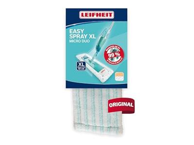 Leifheit 57501 Easy Spray XL Micro Duo Vervangingsdoek 42 cm