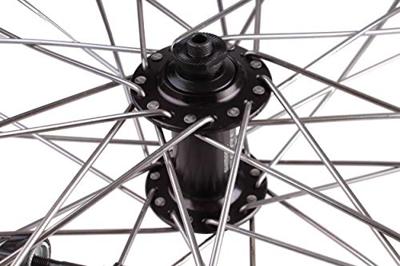 Voorwiel 28-15/8-13/8 622 ZAC-2000 uitvalnaaf