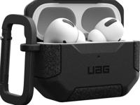 Urban Armor Gear Scout Beschermhoes voor oplaadcase Geschikt voor (koptelefoon): In Ear koptelefoon Zwart - thumbnail