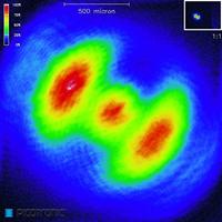 Picotronic Lasermodule Punt Rood 1 mW DI670-1-3(8x21) - thumbnail