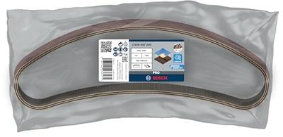 Bosch Accessories X440 Best for Wood 2608607200 Schuurbandset Korrelgrootte (num) 60 (l x b) 690 mm x 100 mm 10 stuk(s)