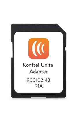 Konftel Unite Adapter telefoon adapter